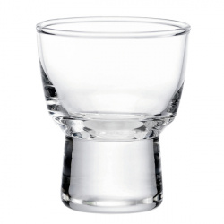 Купить стопка "haiku shot" 60мл h65мм d54мм, стекло 1b17202 – цена от завода, доставка до двери | RuOborudovanie.ru