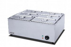 Купить мармит тепловой airhot bm-6 гатср.6хgn1/3-150, 1.5квт, настольный – цена от завода, доставка до двери | RuOborudovanie.ru