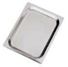 Противень Paderno 14302-04 из нержавеющей стали стандартный 53*32,5см