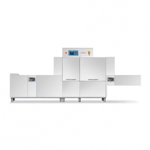 Машина для мойки ящиков Dihr Lx 501 Dx+Dde+Hrf10+Drf69/Деление 2 части