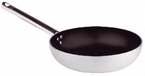 Сковорода высокая алюминиевая Pentole Agnelli с антипригарным покрытием 36Х8СМ Alsa111Bs36