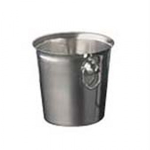 Ведро для шампанского D20См H19См, S/S 36020Aps