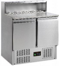 Купить стол для пиццы tefcold gp92 – цена от завода, доставка до двери | RuOborudovanie.ru
