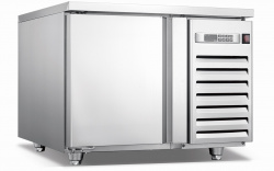 Шкаф шоковой заморозки Koreco GNBCF3 вместимостью 3*GN1/1 (12/7,5 кг)