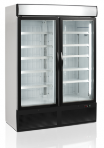 Шкаф морозильный Tefcold Nf5000G со стеклом