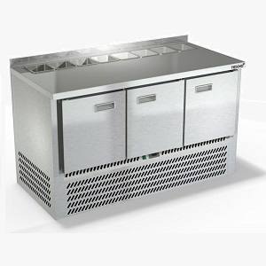 Стол для салатов Техно-ТТ спн/с-225/30-1407 холодильный 