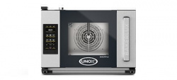 Купить конвекционная печь unox xeft-03hs-emrv – цена от завода, доставка до двери | RuOborudovanie.ru