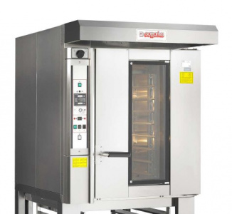 Шкаф пекарский Sottoriva Quasar Mini 4676 E Top