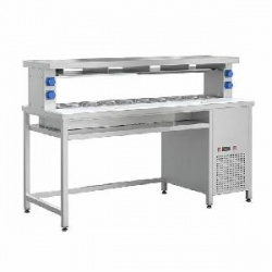 Купить стол для фасовки бургеров robolabs сфо-190 – цена от завода, доставка до двери | RuOborudovanie.ru