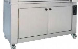 Шкаф расстоечный Zanolli T Polis 4/Cl 3Mc