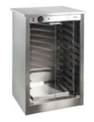 Расстоечный шкаф Smeg Lev43RU для 10 противней 43,5х32 см