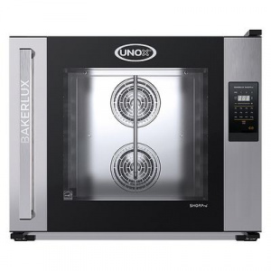 Конвекционная печь Unox XEFT-06EU-EGLN