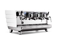 Кофемашина Victoria Arduino Va 358 White Eagle 3 группы белый/высокие группы