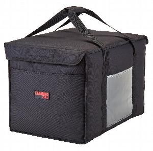Термосумка (черная) Cambro Gobags Gbd211414110 53,5х35,5х35,5см