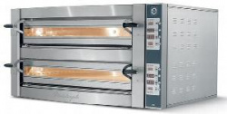 Печь для пиццы Cuppone Ml635/2Ts