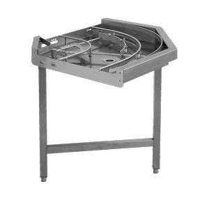 Стол угловой 800 ММ Apach Chef Line L75500