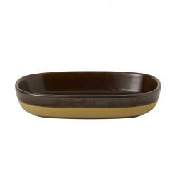 Купить поднос сервировочный 17,3х11,9см h3,3см, серия emerge, цвет cinnamon brown embret171 – цена от завода, доставка до двери | RuOborudovanie.ru