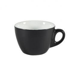 Купить чашка cappuccino 199мл menu shades, цвет ash black zcsapc71 – цена от завода, доставка до двери | RuOborudovanie.ru