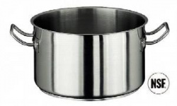 Купить кастрюля нержавеющая сталь 15,4л d32см paderno 12007-32 – цена от завода, доставка до двери | RuOborudovanie.ru