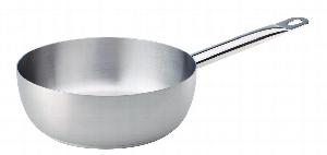 Сотейник Pentole Agnelli D 18 СМ H 6 СМ нерж сталь Coix3109E18