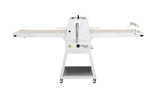 Тестораскатка Ash600/1500 2S Apach 
