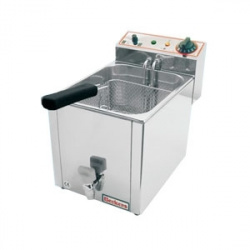Купить фритюрница beckers fr 10 на 10л 3.3квт настольная – цена от завода, доставка до двери | RuOborudovanie.ru