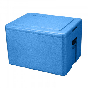 Термоконтейнер FoodAtlas H-65L (синий)