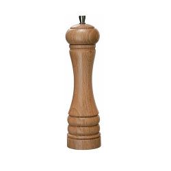 Купить мельница для перца 25см java, деревянная, цвет натуральный p249.250101 – цена от завода, доставка до двери | RuOborudovanie.ru
