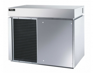 Льдогенератор Apach AS620B W чешуя без бункера