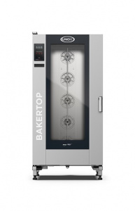 Пароконвектомат Unox Xebl-16Eu-E1Rs