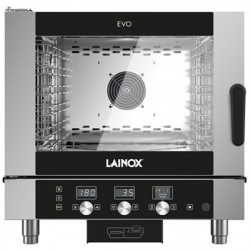 Купить пароконвектомат alphatech icon icem051+icld+ips051/прав lainox – цена от завода, доставка до двери | RuOborudovanie.ru