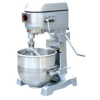 Планетарный миксер SM-401 (с двумя дежами)