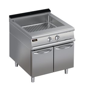 Мармит водяной электрический 900 серии Apach Chef Line Lbme89Cs