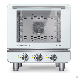 Купить пароконвектомат alphatech icon icgt051+isc04 gas+icls1 lainox – цена от завода, доставка до двери | RuOborudovanie.ru