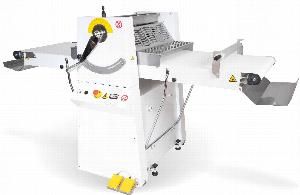 Тестораскатка Panero Pm 600-1200