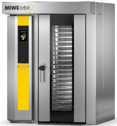 Печь ротационная Miwe Orbit Or 1.0608-S Elektro Tc Control