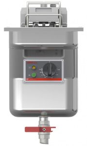 Фритюрница Fri Fri Super Easy Built-In311(671132) с 1 ванной 12,5-14,5л электрическая встраиваемая