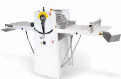 Тестораскатка Panero Pm 500-700