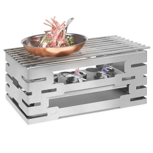 Мармит-гриль Multi-Chef 59,1Х34,3СМ H26,7См, нерж.сталь Sk031