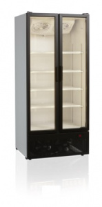 Шкаф холодильный Tefcold Fs890H со стеклом