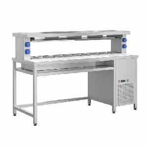 Стол для фасовки бургеров Robolabs сф-190н