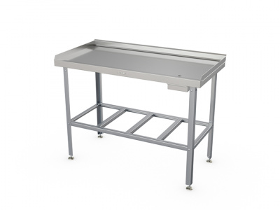 Стол мясной СМ-С-1200.800-02 (СМ-3/1200/800)