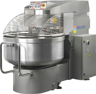 Тестомес Sottoriva спиральный Sprint V2 160