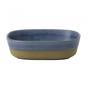 Поднос сервировочный 17,3Х11,9СМ H5См, серия Emerge, цвет Oslo Blue Embled171