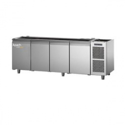 Купить стол морозильный кондитерский apach chef line ltfp1111nt – цена от завода, доставка до двери | RuOborudovanie.ru