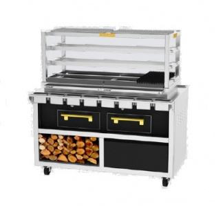 Мангал Josper Robata Mgj-132