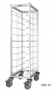 Тележка для подносов Blanco Taw 10 En 574 241