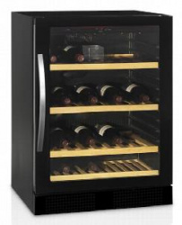 Шкаф винный Tefcold Tfw200-F дверь без рамы