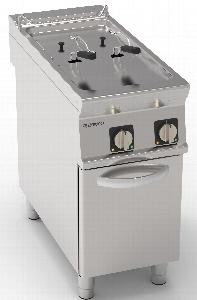 Фритюрница Tecnoinox Fr48Fg7 713051 газ 740 серии