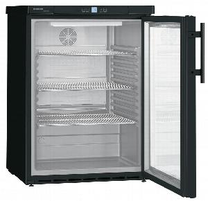 Шкаф холодильный Liebherr Fkuv 1613 -744 Black